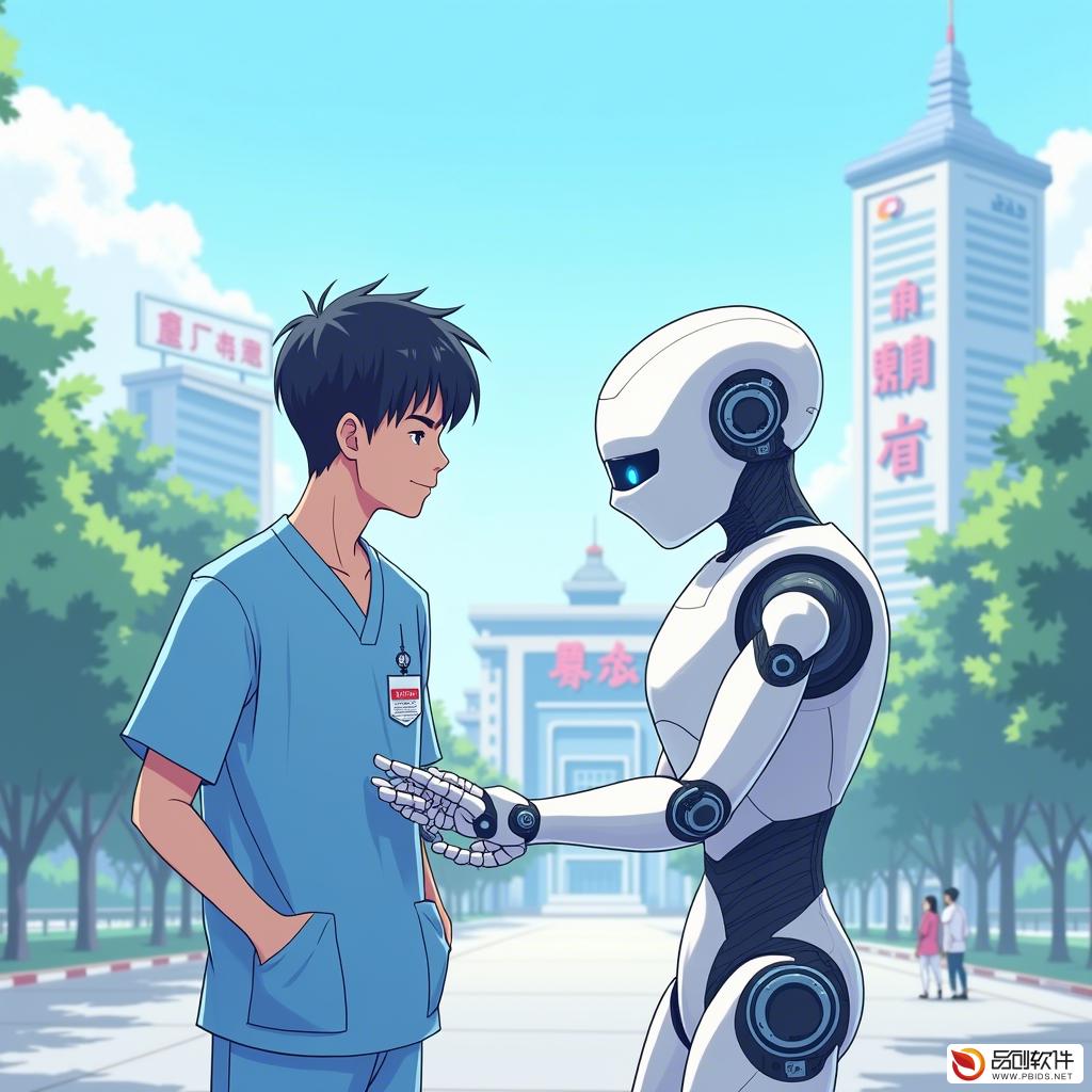 武汉市智能导诊机器人系统：医疗服务的革新力量
