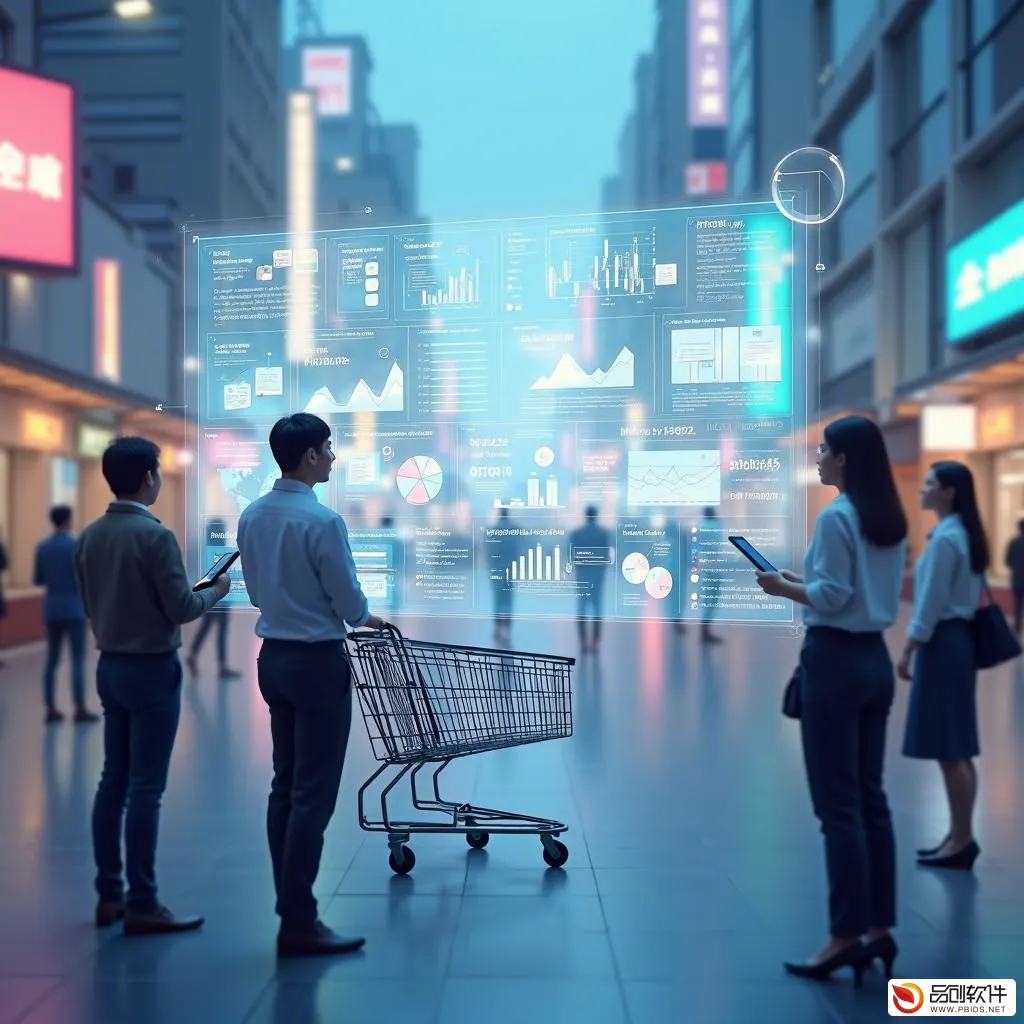 苏州市零售广告联盟交叉投放平台运营商：重塑零售...