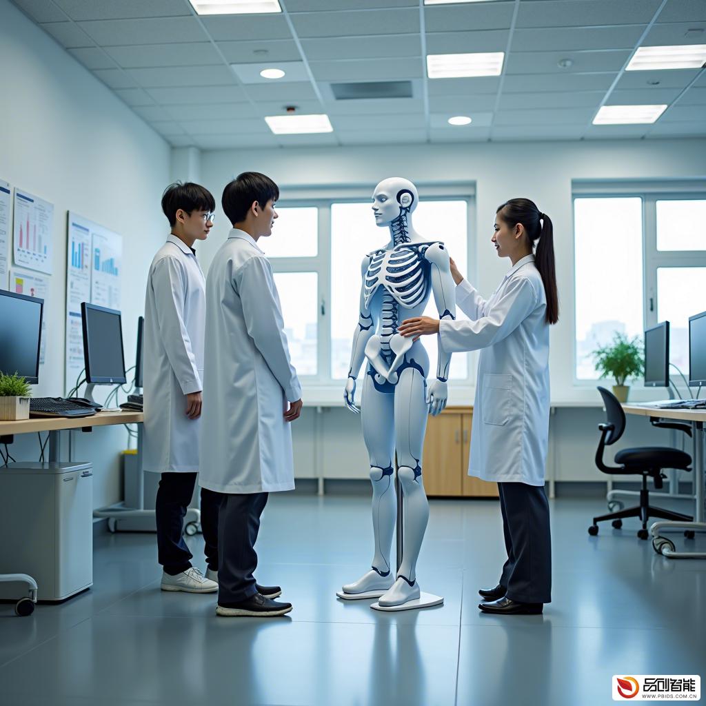 珠海市工效学姿势监测实验室：引领健康工作...