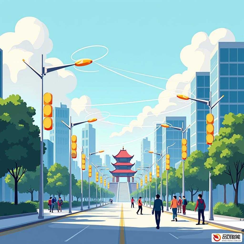 宁波市电子围栏资产定位方案：创新科技守护...