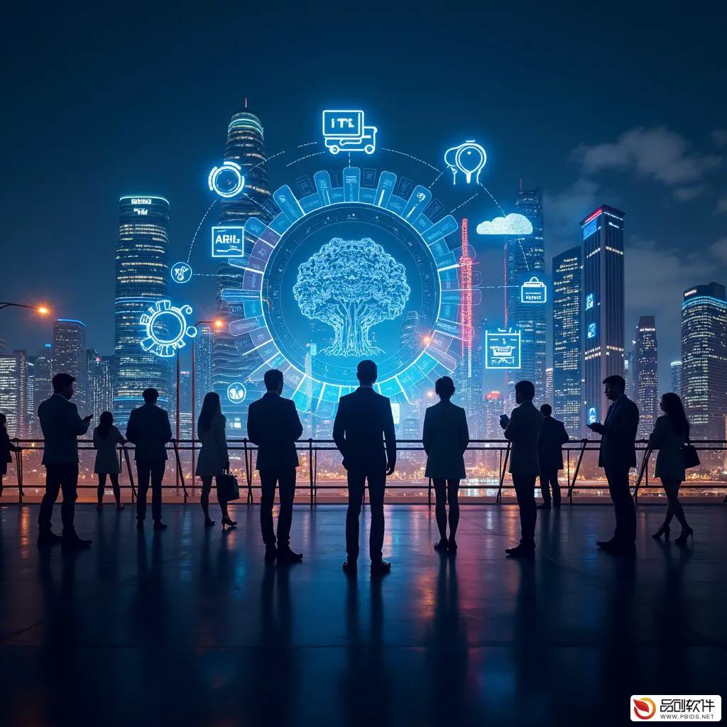 杭州市物流平台软件系统有限公司：引领智慧物流新时代
