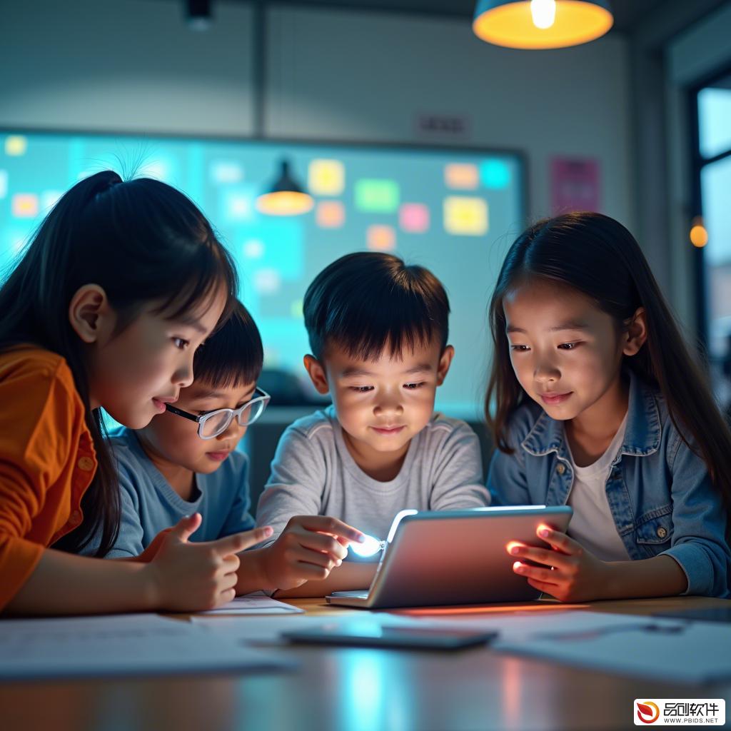 重庆市儿童教育学习APP研发中心：引领未...