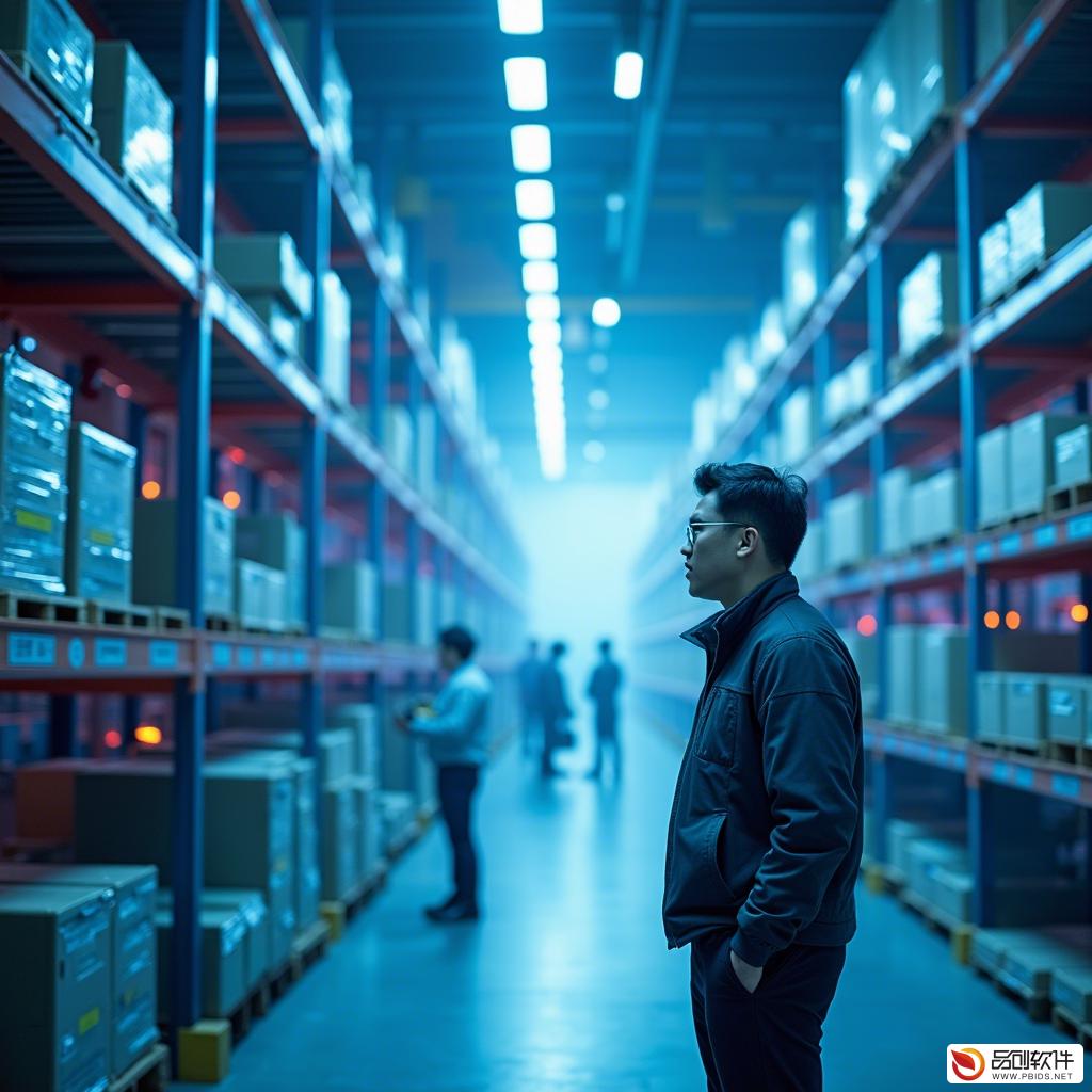 成都市智慧仓储AI管理系统研发中心：引领...