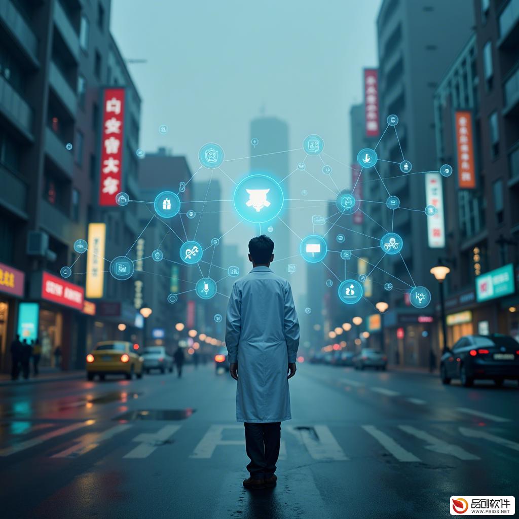 深圳市慢性病监测平台开发机构：创新科技引领健康管理新时代
