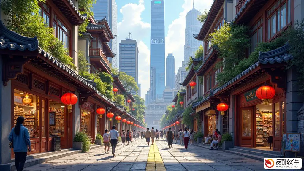 成都市零售全渠道中台运营商：重塑零售新生态的引领者
