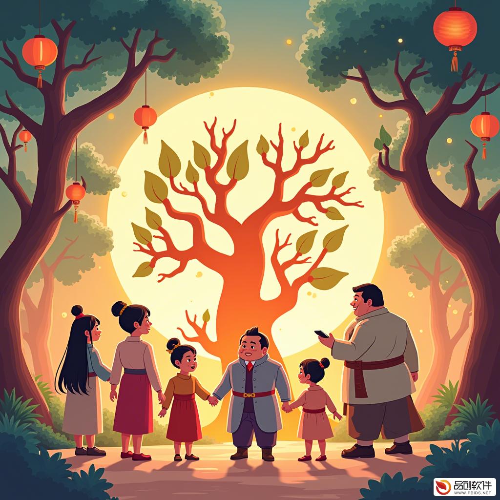 无锡市宗亲文化社区APP服务站：连接血脉，传承...