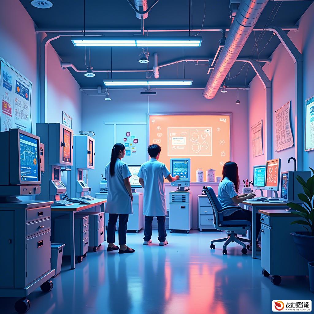 合肥市医疗设备共享生态平台工场：创新医疗...