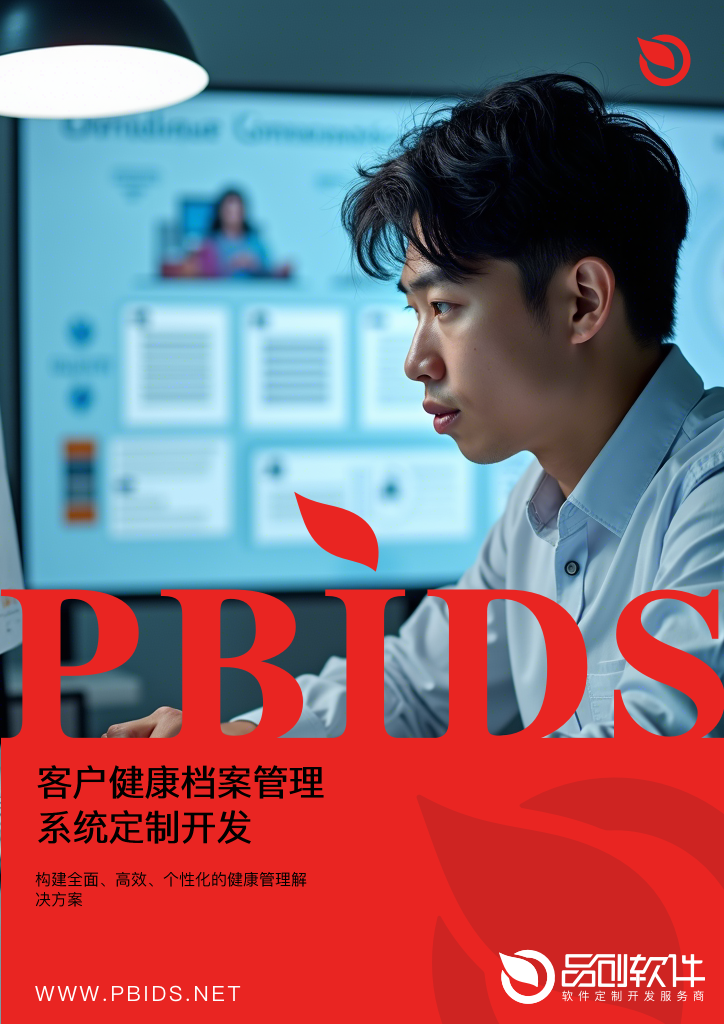客户健康档案管理系统定制开发