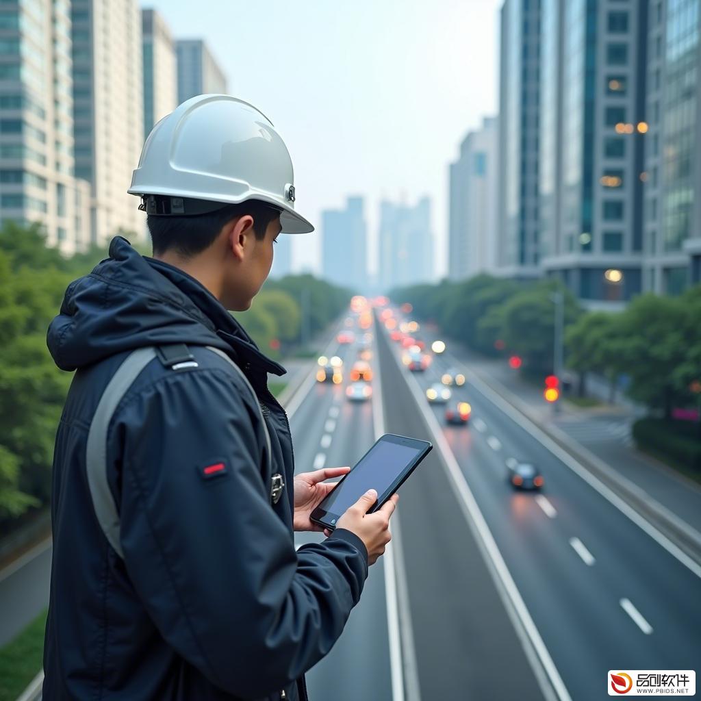 杭州市市政设施巡检工单系统的革新与应用
