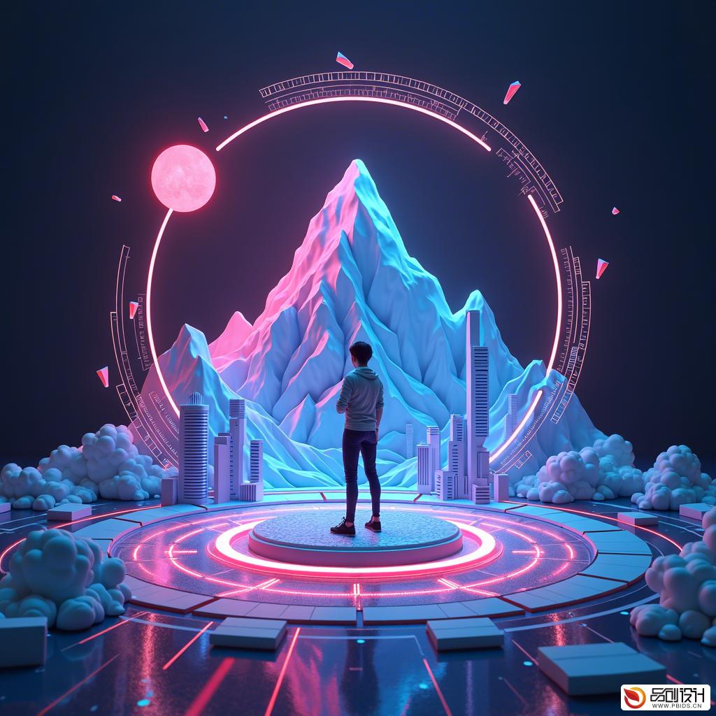 文山3D动态演示设计：创新视觉体验的专业力量

