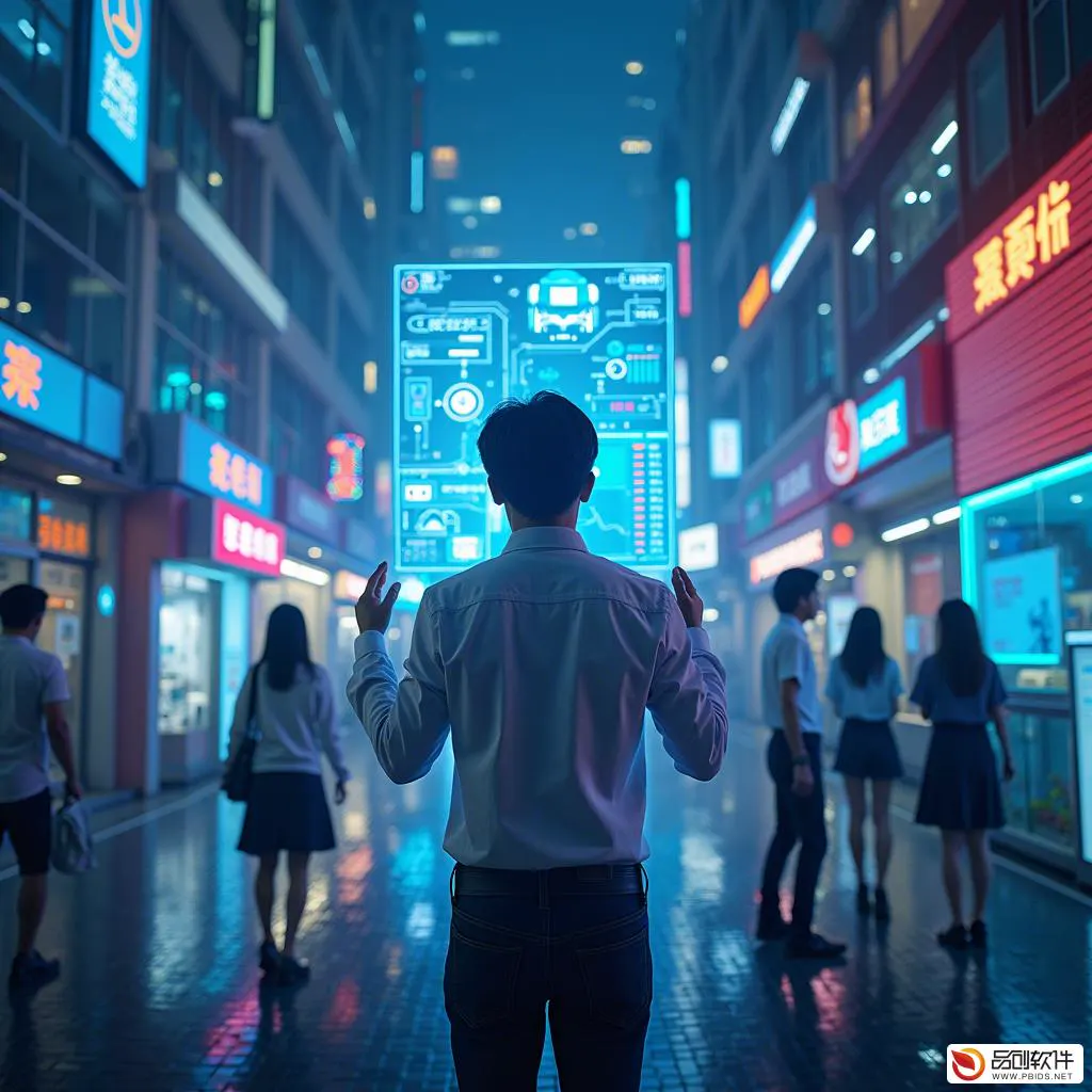 广州市人工智能技术集成商：引领智能科技新风尚
