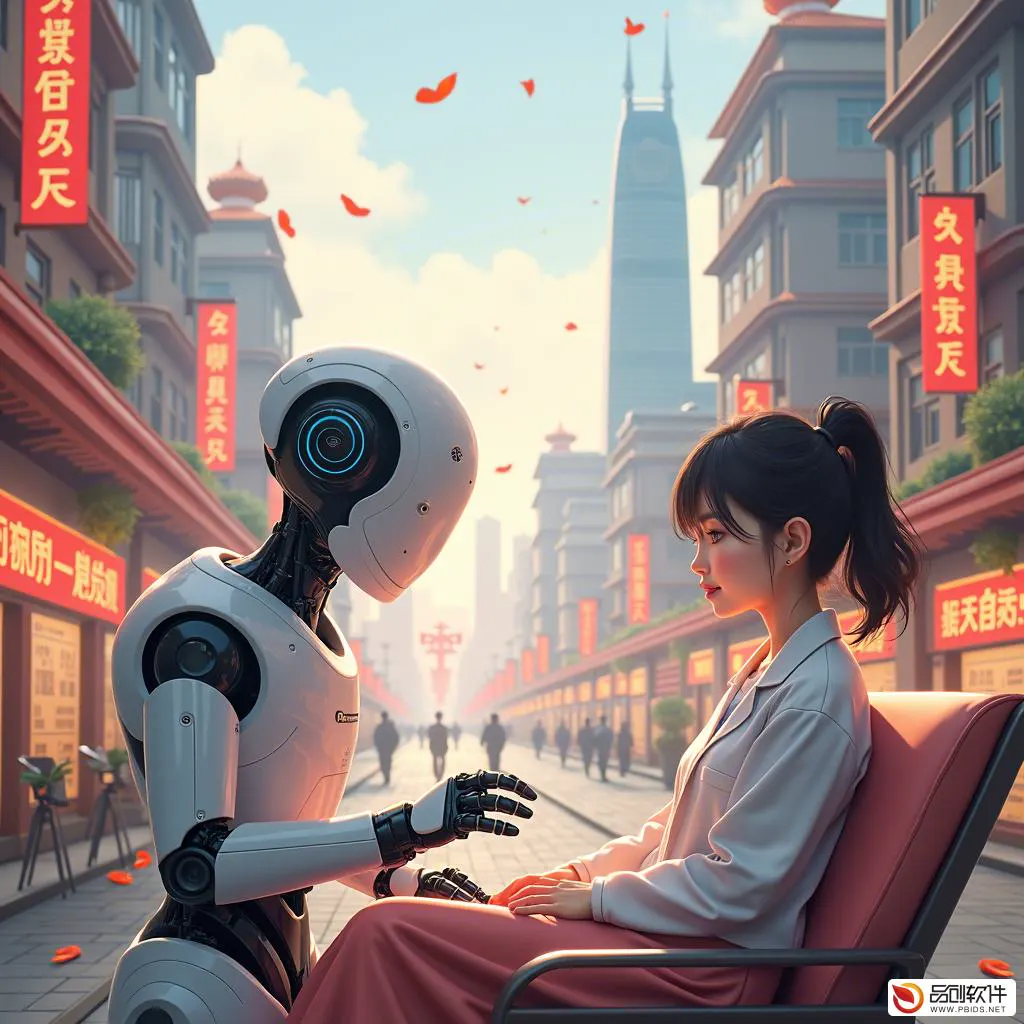 重庆市智能导诊机器人交互系统平台研发中心：引领...