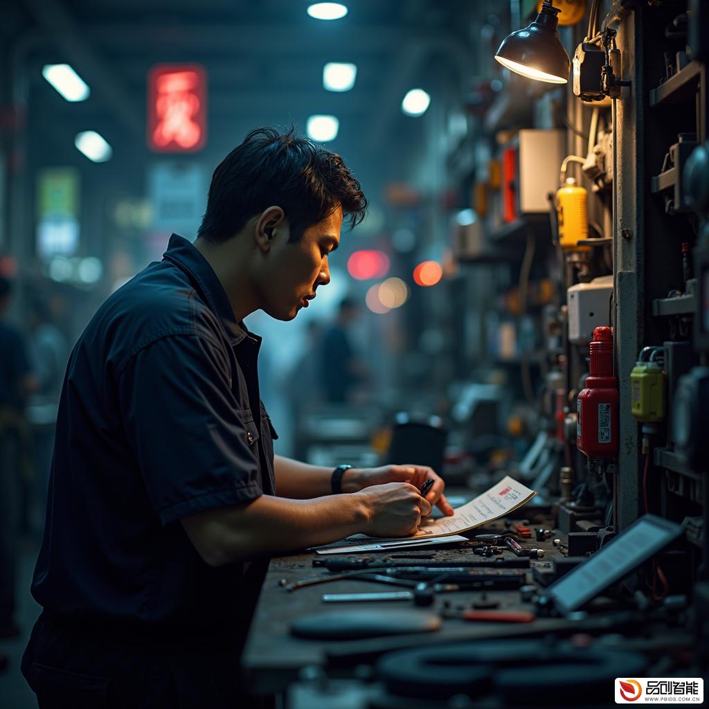 杭州市商用车维修知识图谱：全面掌握商用车...