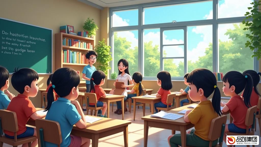 九年义务教育软件的革新之路：赋能教育，启迪未来
