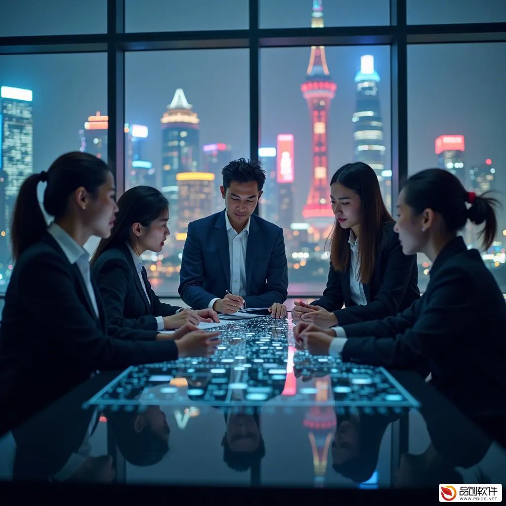 广州市金融开放银行平台服务商：引领金融行业数字...