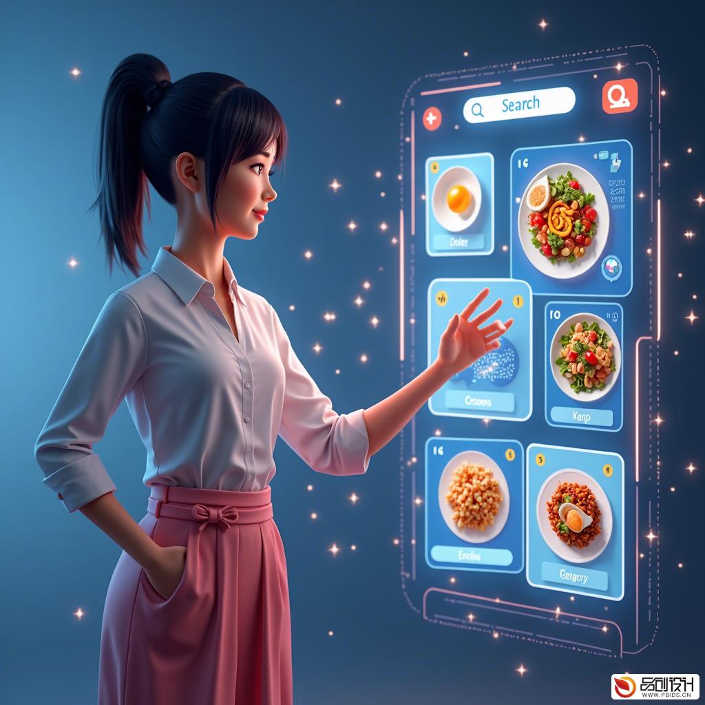 外卖交互设计团队的革新之路：打造极致用户体验
