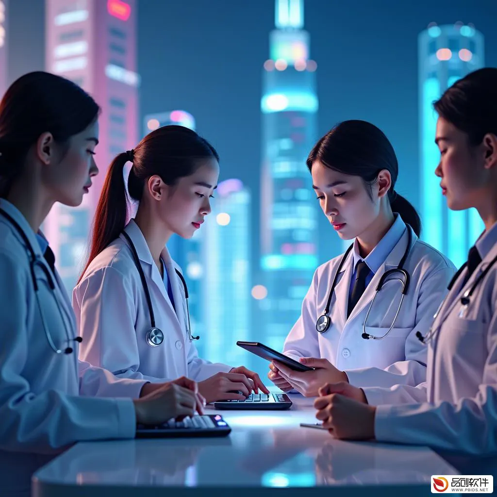 东莞市医疗行业低代码平台开发：创新引领未来
