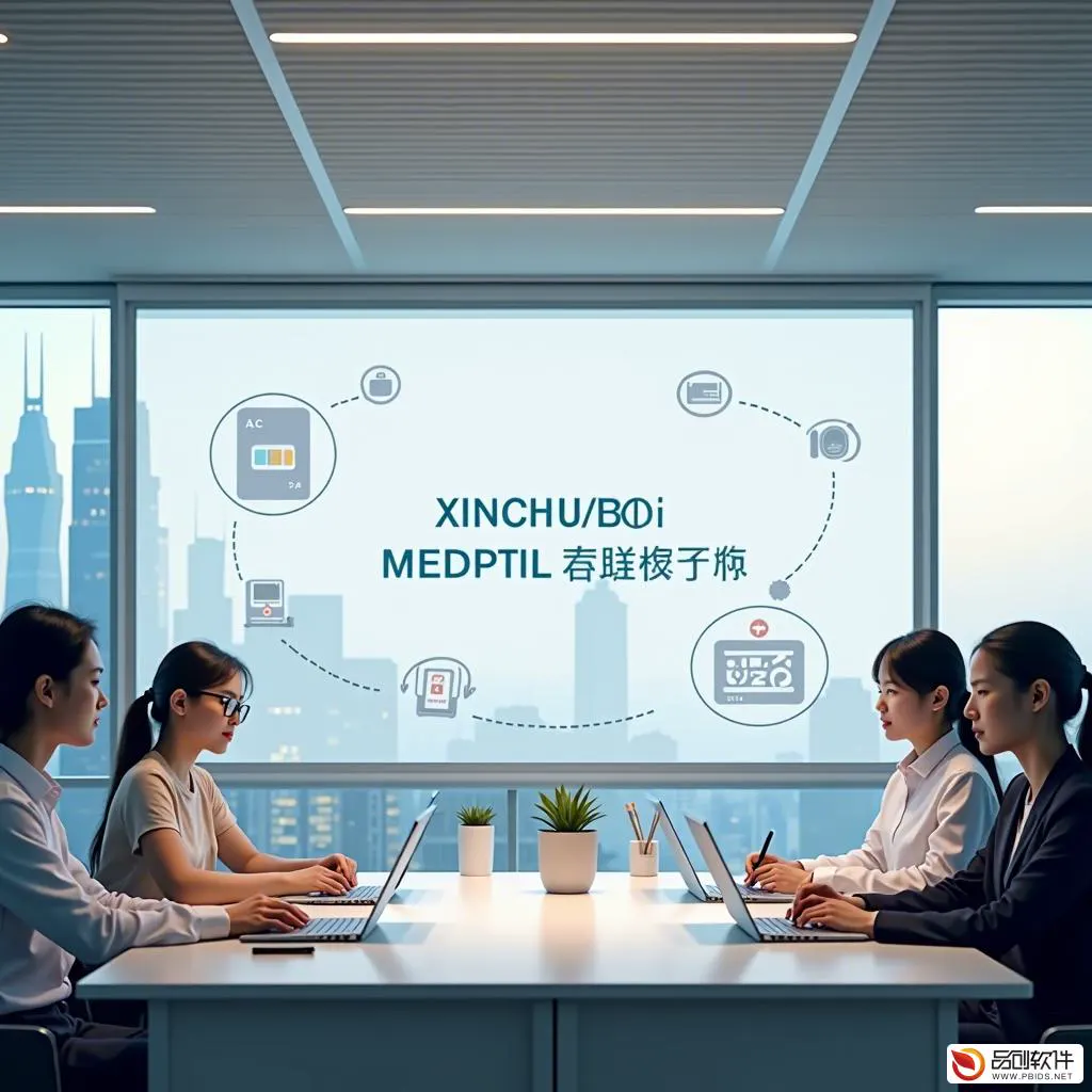 宁波市医疗设备信创适配平台工作室：引领医疗信息化新篇章
