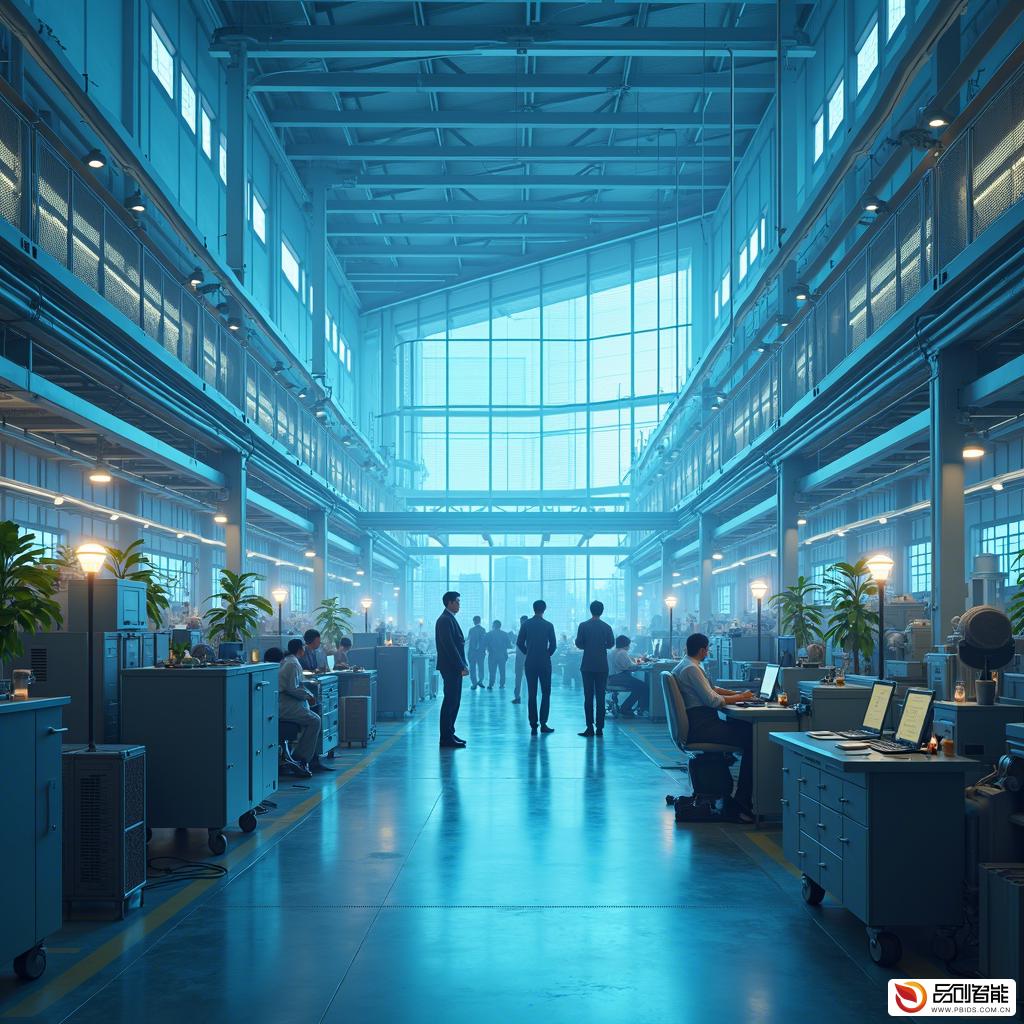 上海市工业企业噪声云平台供应链基地建设全...