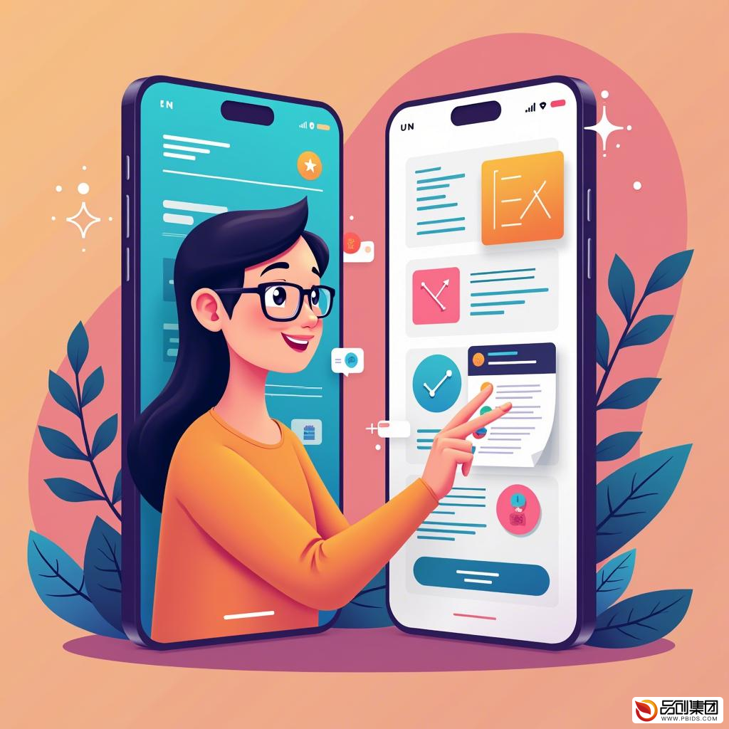 手机定制APP开发：打造个性化移动应用的...