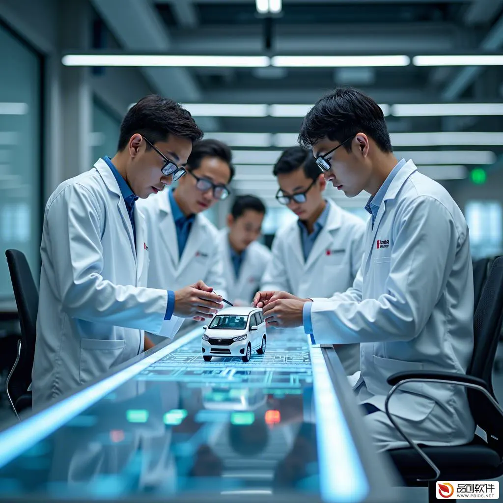 苏州市重载车辆CAN总线解析研发中心的创新之路
