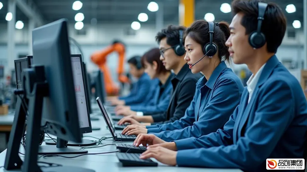 MES软件开发：打造智能制造的核心引擎