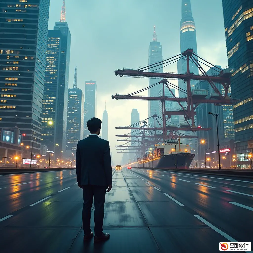 东莞市供应链可视化平台研发团队的创新之路
