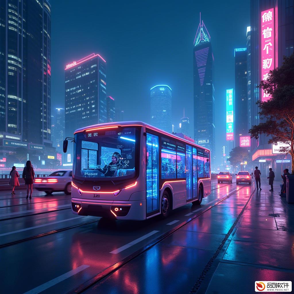 广州市共享出行AI调度系统运营商：引领未...