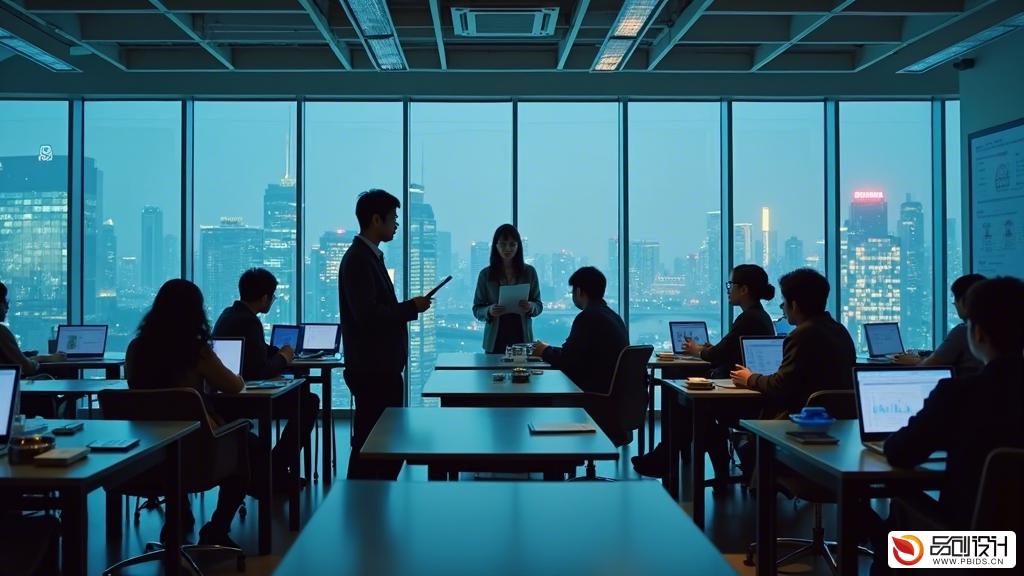 台北交互行为研究有限公司：创新设计与用户体验的领航者
