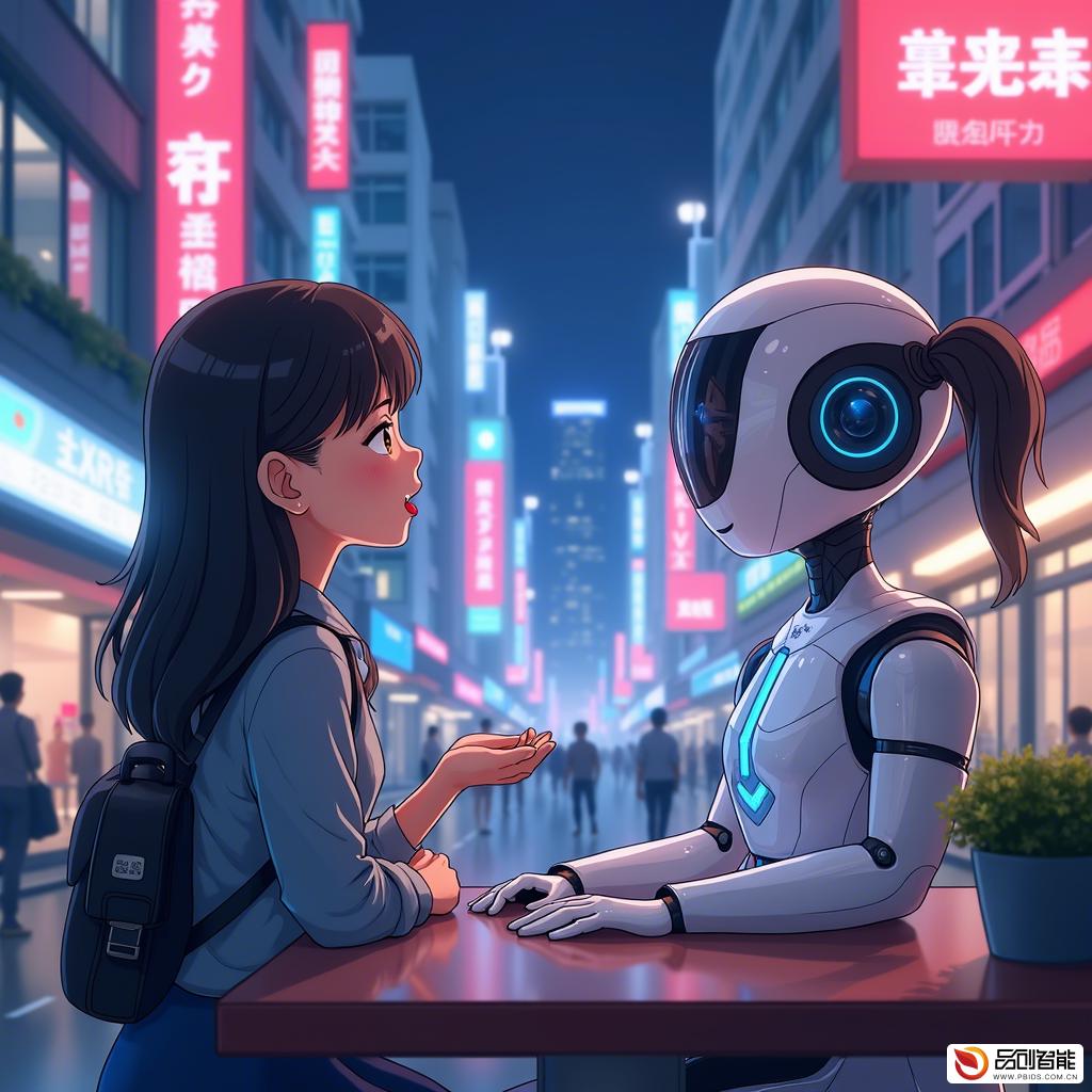 珠海市迎宾机器人交互系统集成商：引领智能...
