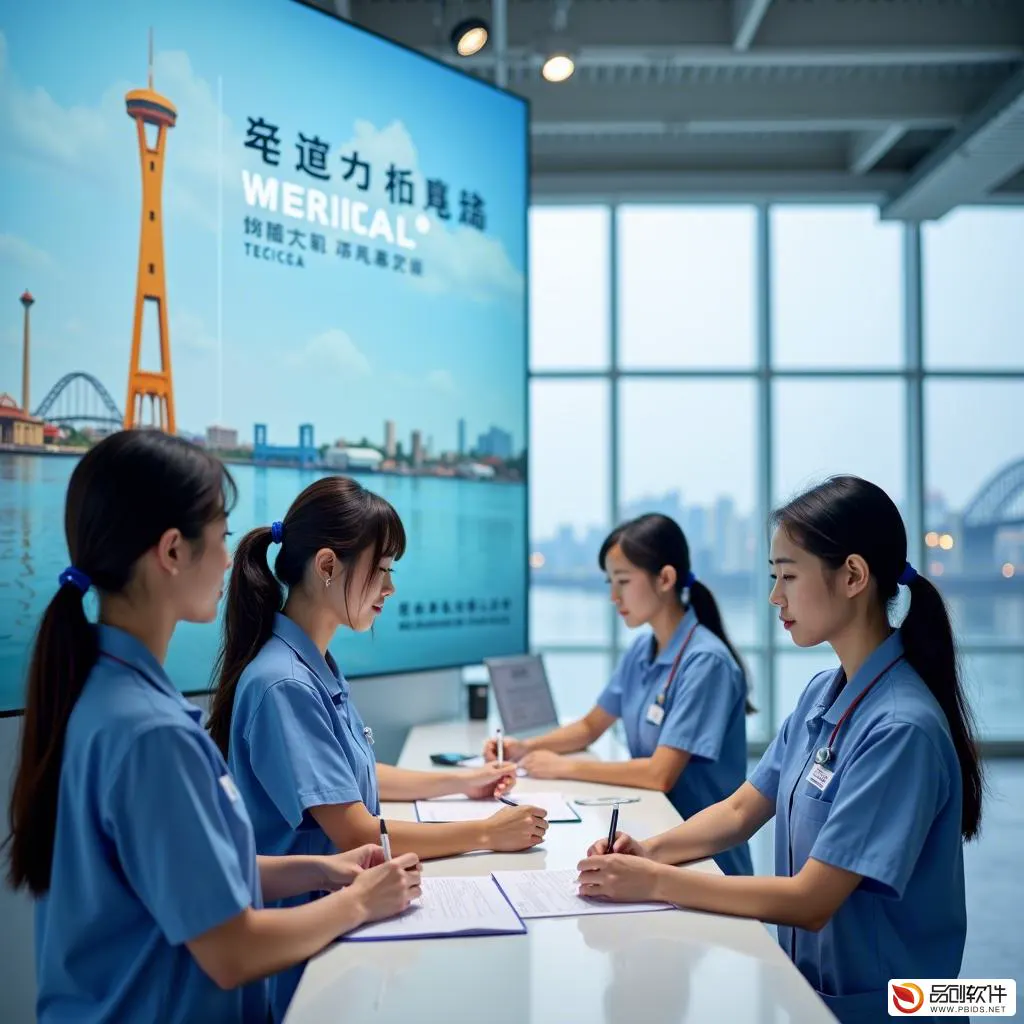 武汉市医疗电子签名系统服务站：提升医疗服务效率...