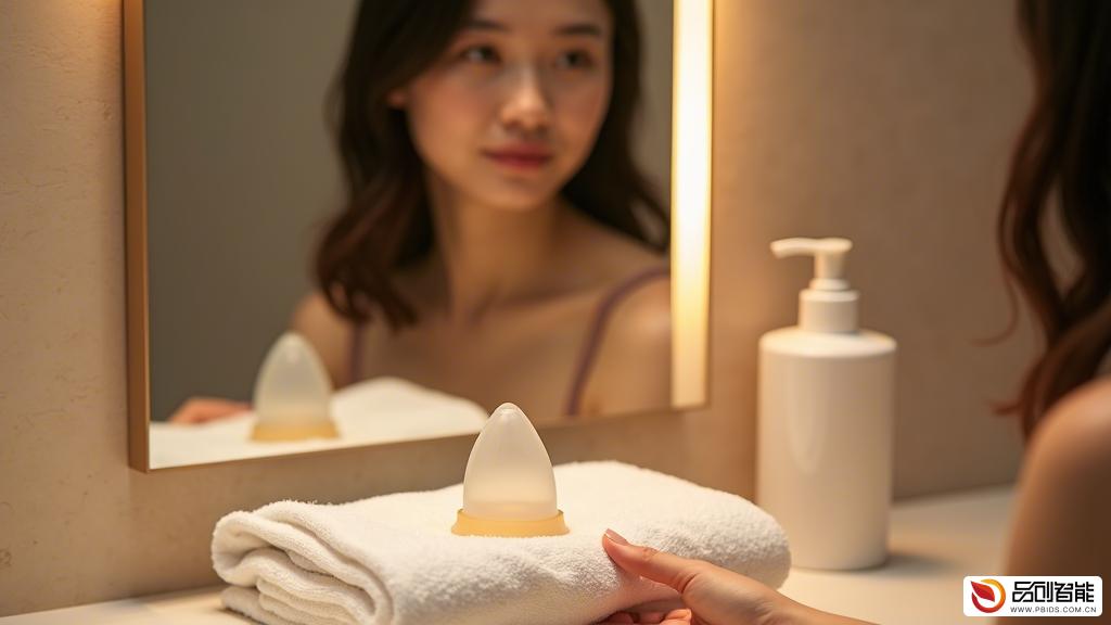 月经杯智能监测：革新女性健康管理的新篇章
