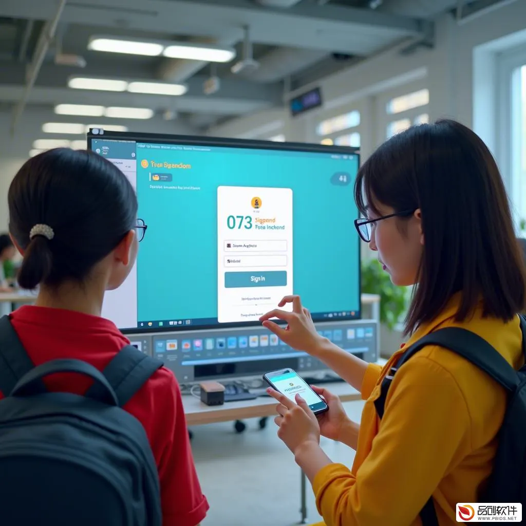 苏州市教育智能签到平台：引领校园管理新风尚的平台商解析
