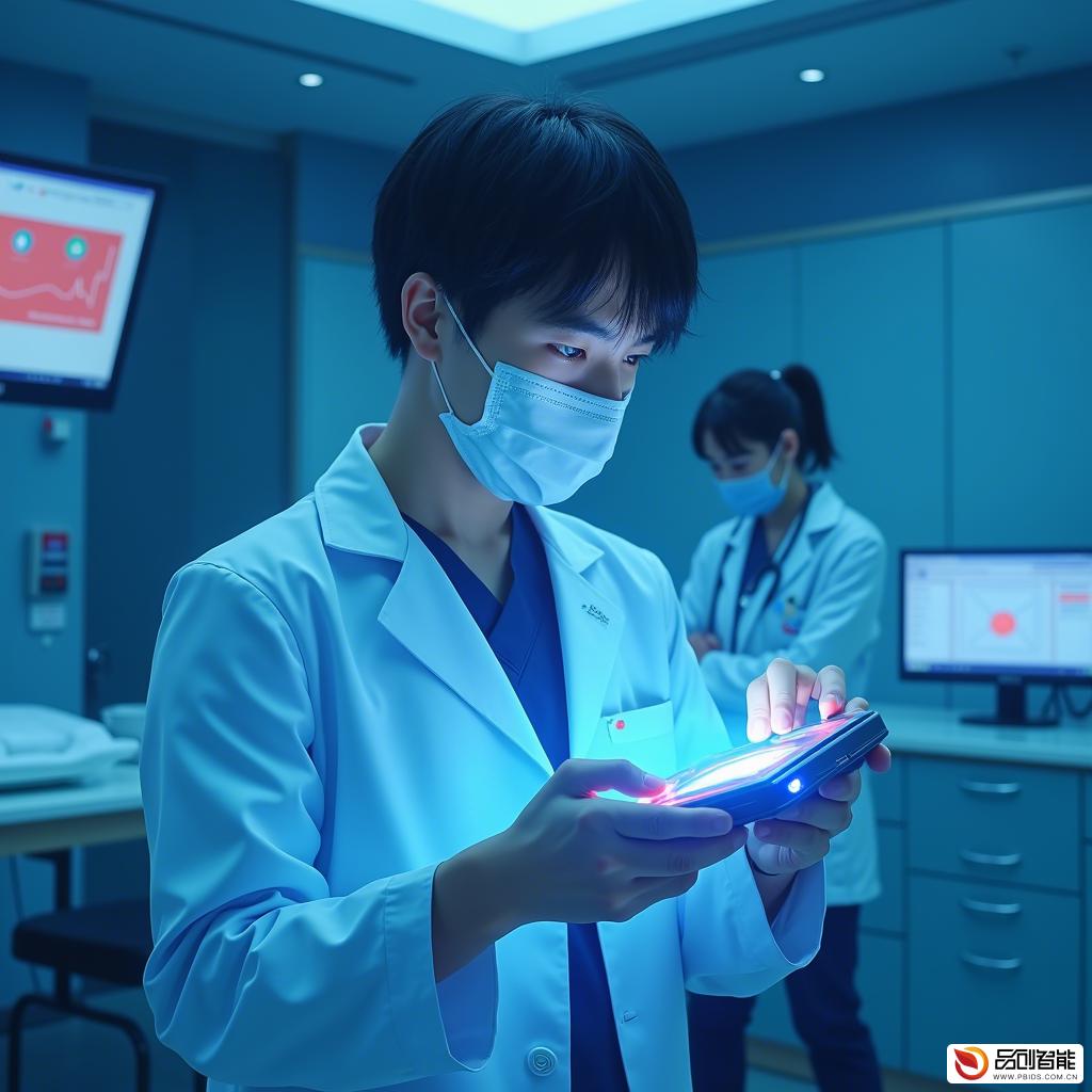 重庆市低功耗BLE医疗硬件集成集团的崛起与发展
