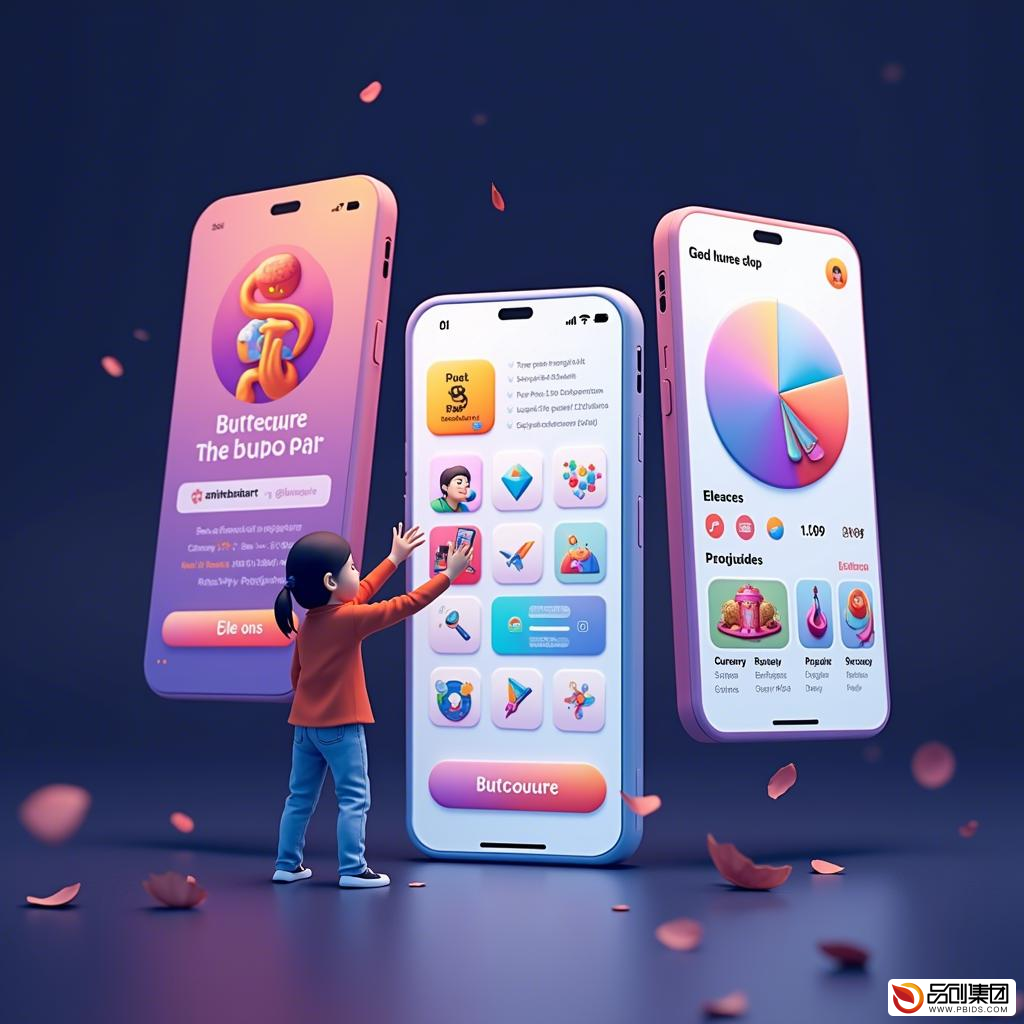 定制App开发制作：打造专属移动应用的全...