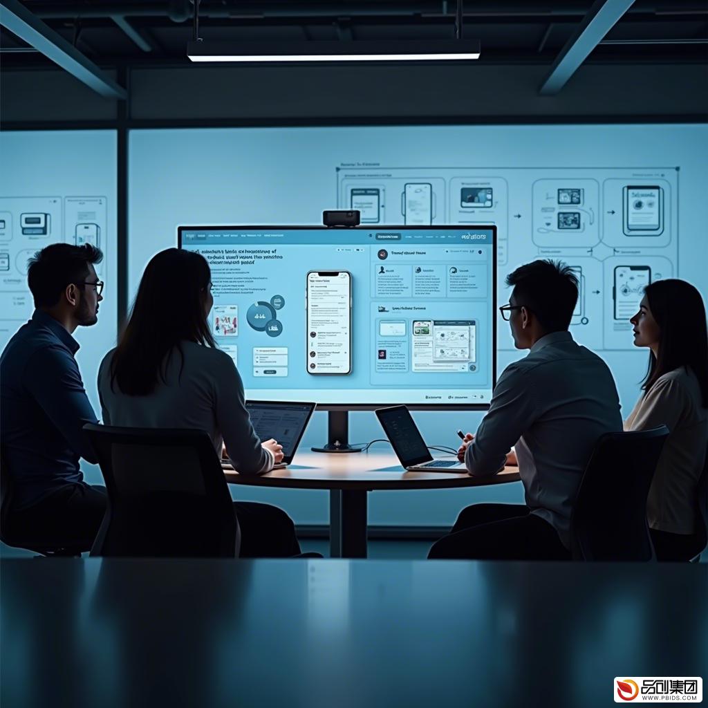 揭秘APP定制团队：打造专属移动应用的全方位解析