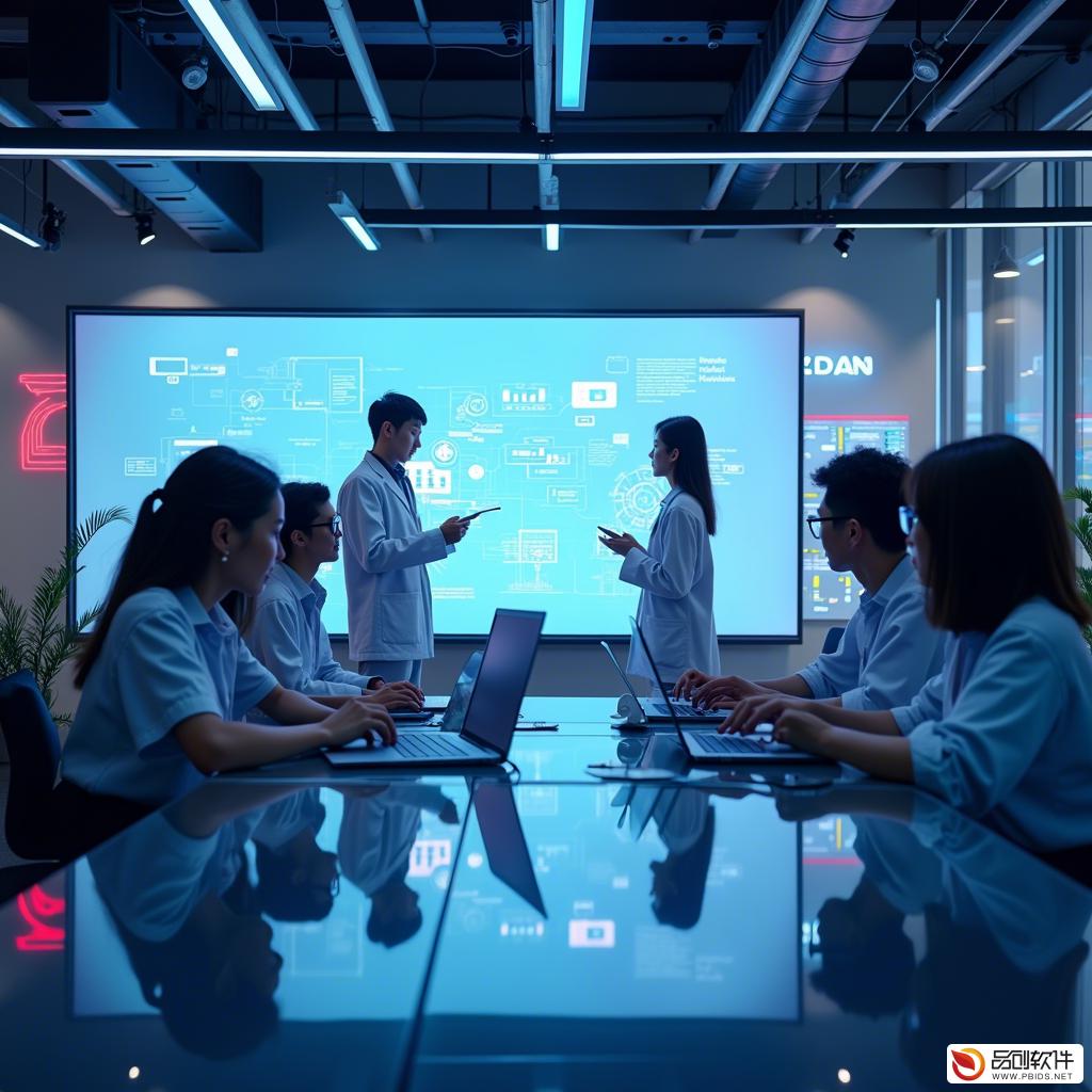 广州市培训机构AI教育管理系统研发中心：...