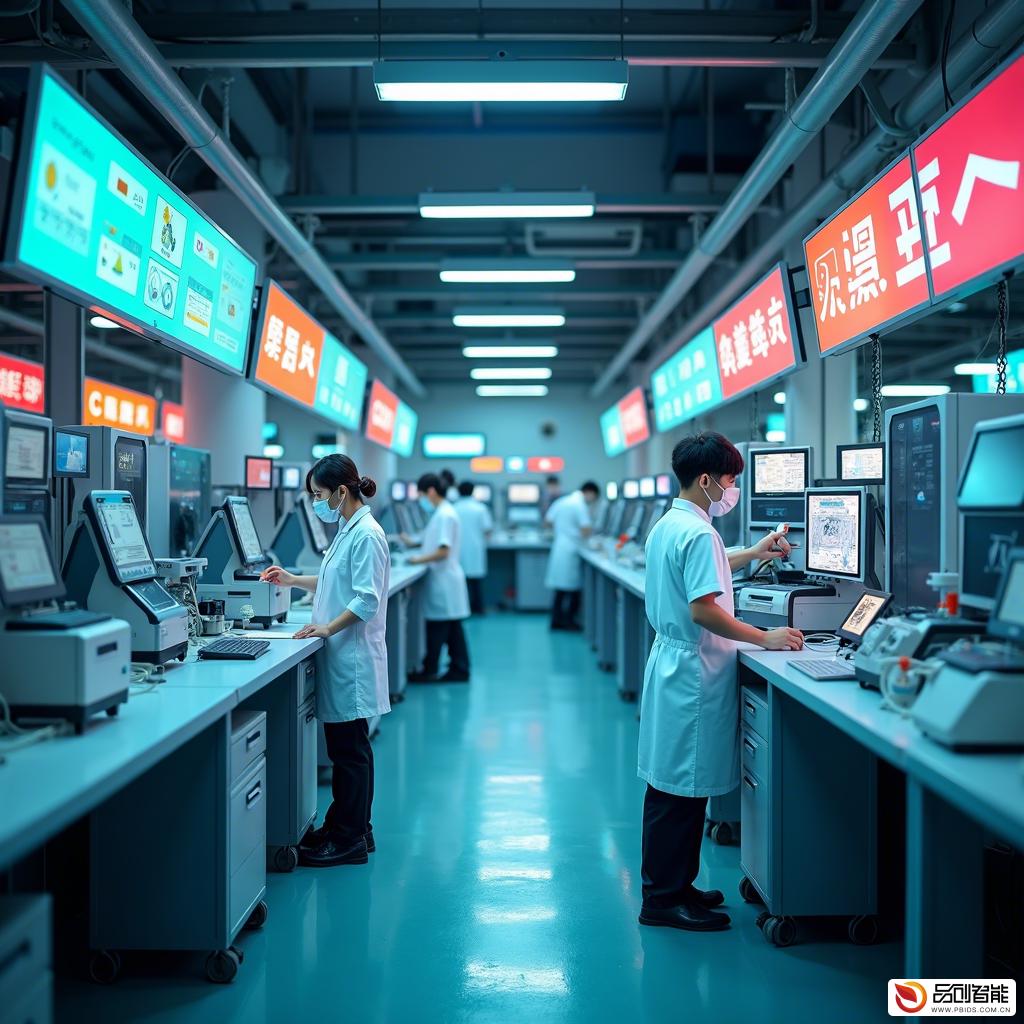苏州市医疗设备电源诊断系统工场：技术创新与高效生产的典范
