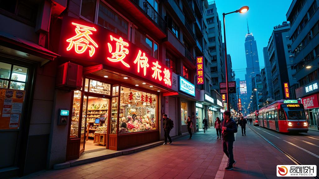 香港品牌符号设计机构的创意魅力与影响力
