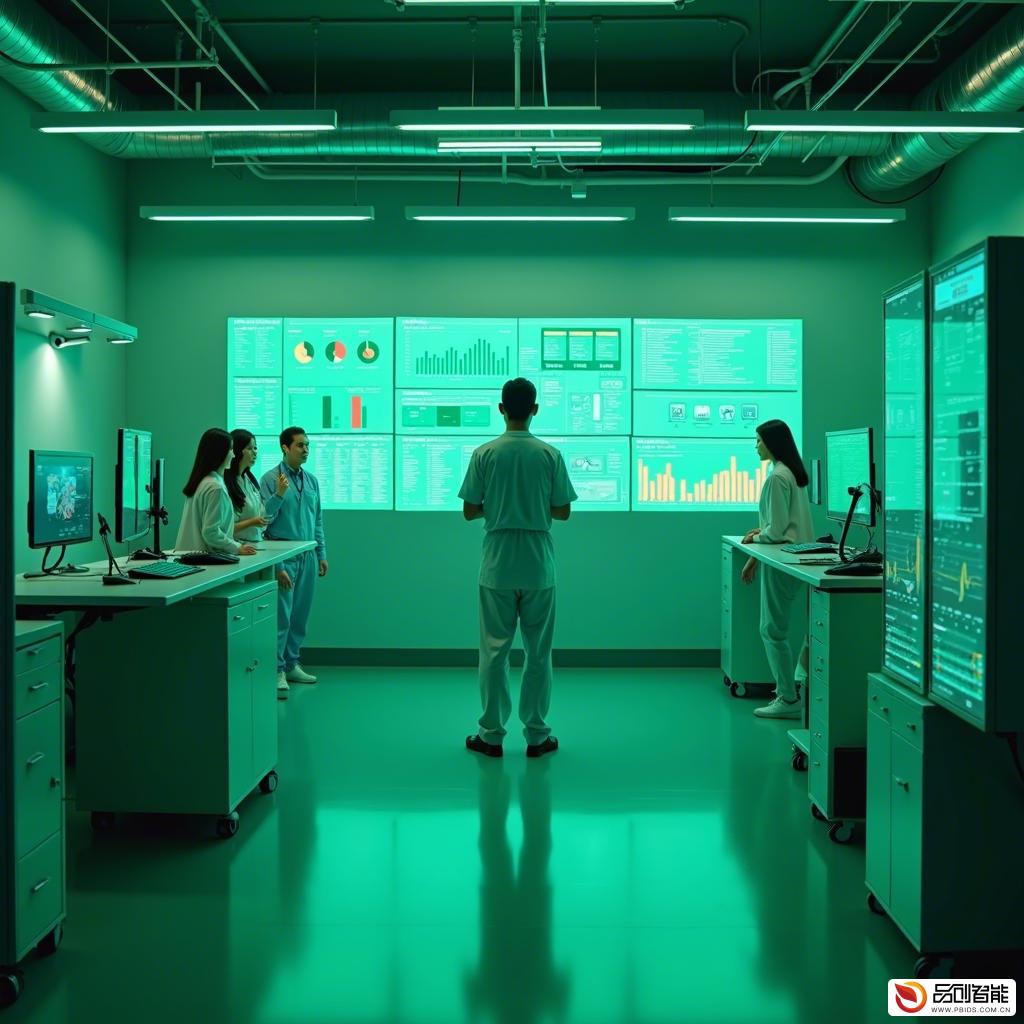 北京市医院能耗监测系统技术中心：智慧医疗...