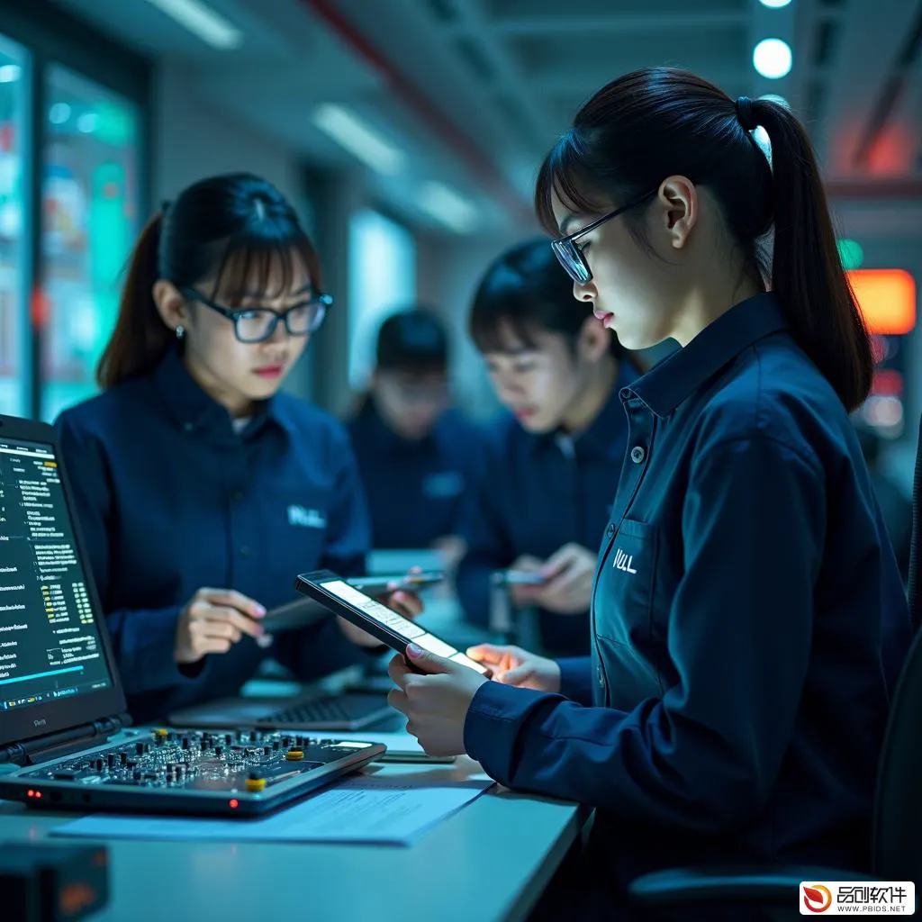 引领未来：null汽车电子诊断工具平台研发团队的创新之旅
