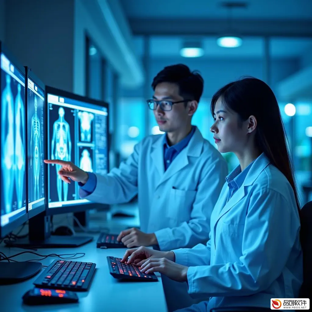 北京市医疗影像设备效能分析平台研发中心：推动医疗影像技术革新
