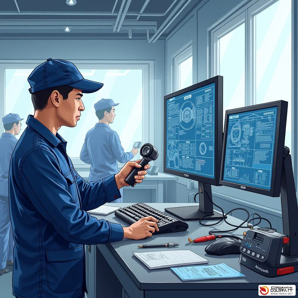 天津市商用车维修案例库平台技术中心：引领行业技术创新与服务升级
