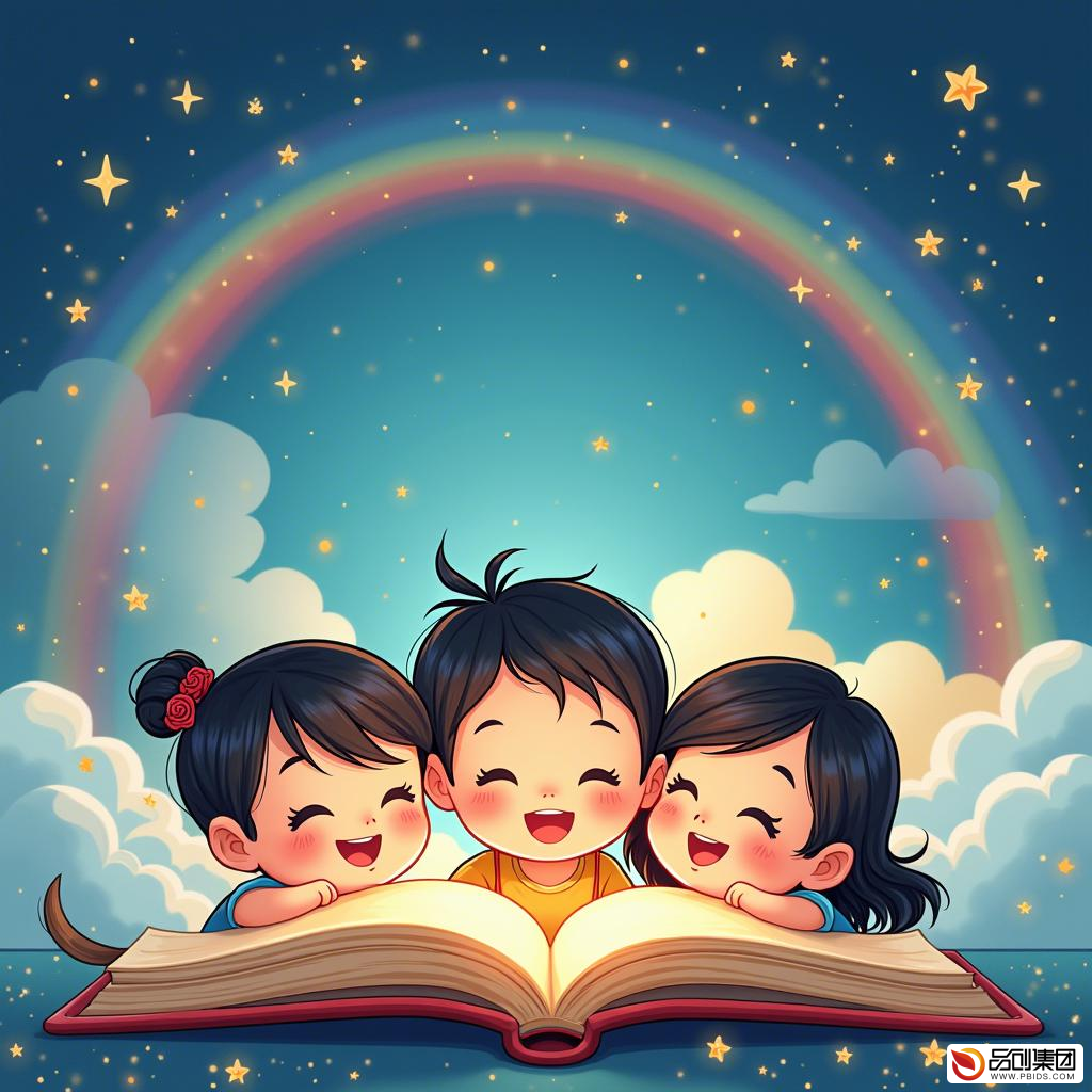 儿童文学：启迪智慧，塑造未来的教育工具

