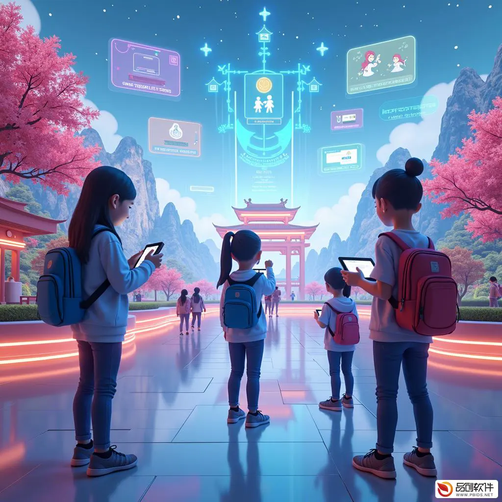 杭州市教育元宇宙平台集团：引领未来教育的新篇章
