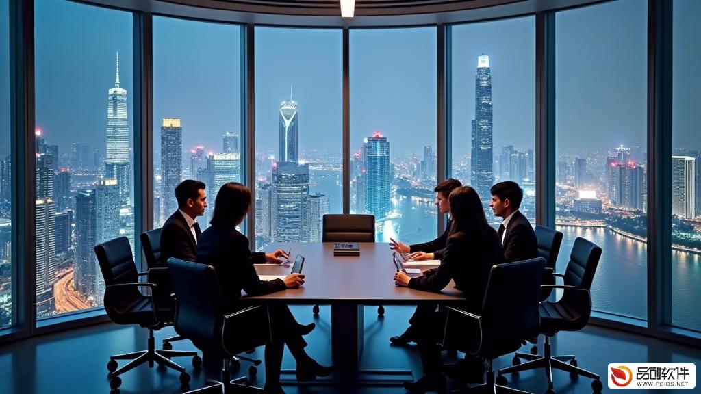 深圳市私募资金托管平台开发企业的崛起与前景
