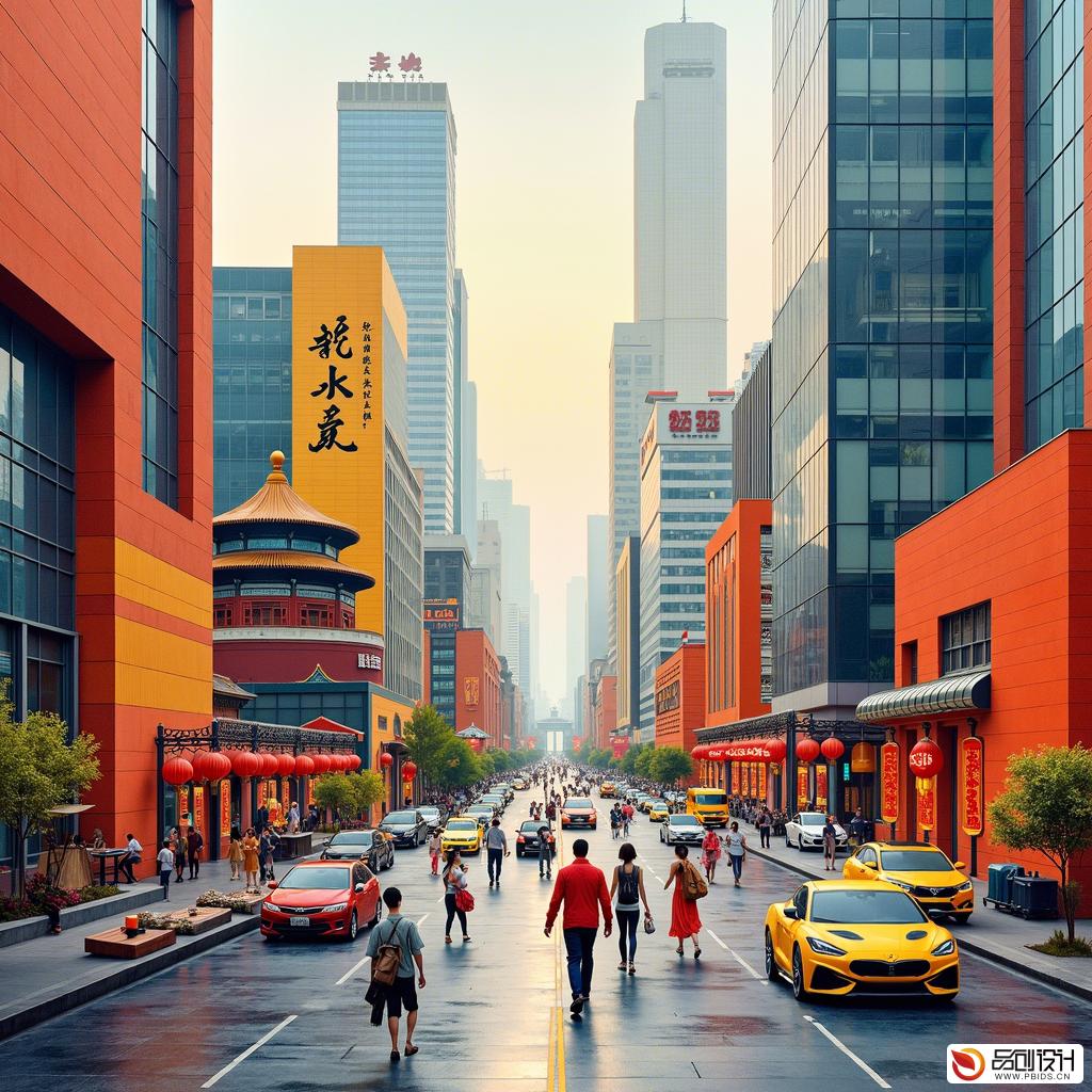泉州市应用设计：创新引领城市美学与功能融合
