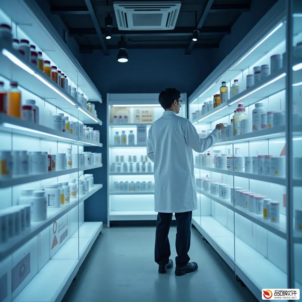 北京市药店智能补货算法系统的革新与实践
