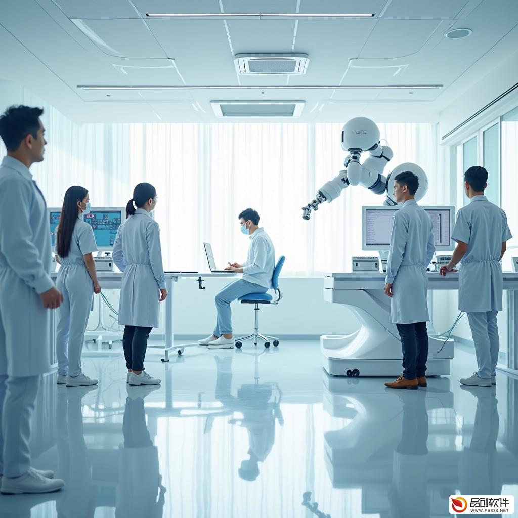 杭州市医疗资源AI调度平台研发中心：科技引领医疗新未来
