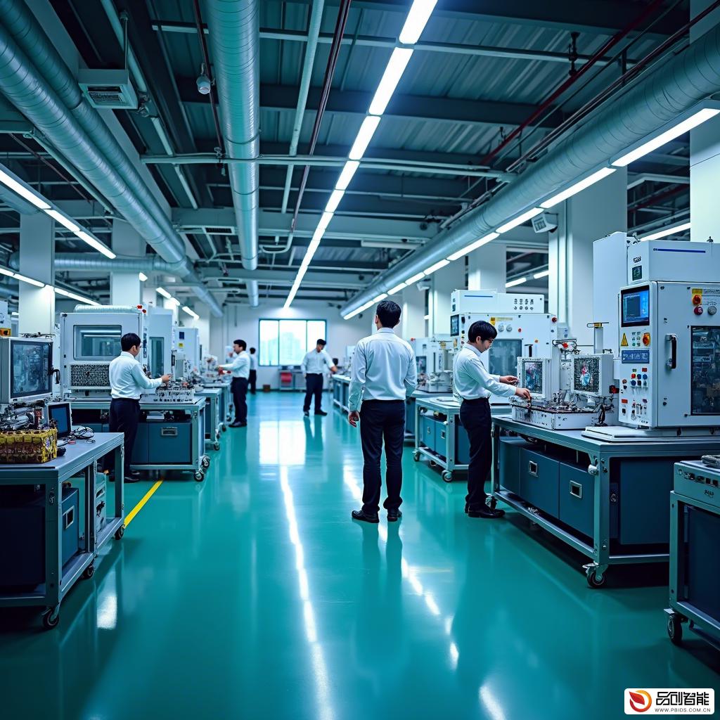 重庆市多模态数据融合硬件集成工场：引领智能科技...